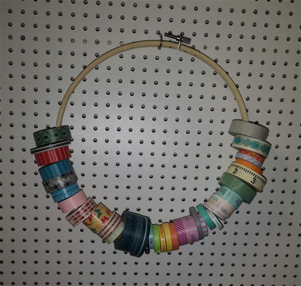 Washi Tape aufbewahren