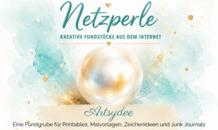 Netzperle: Artsydee – Zeichnen, Malen und kreative Inspiration für alle