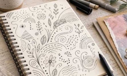 Was ist Doodeln?