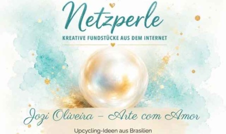 Netzperle: Jozi Oliveira – Arte com Amor