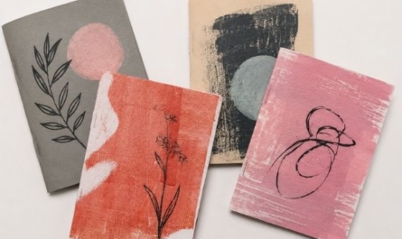 Mini-Zine falten – One-Sheet-Wonder aus einem Blatt Papier