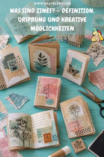 Was sind Zines? – Definition, Ursprung und kreative Möglichkeiten