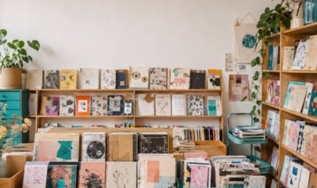 Zine-Archive in Deutschland – wo kleine Hefte Geschichte schreiben