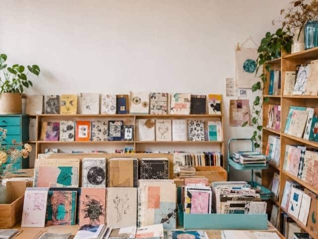 Zine-Archive in Deutschland – wo kleine Hefte Geschichte schreiben