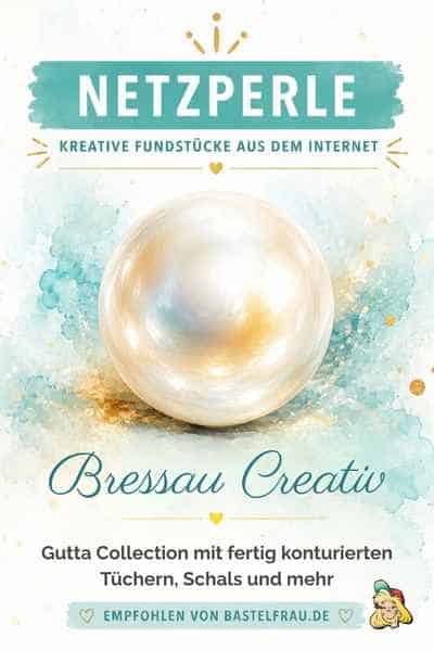 Bressau Creativ – eine Netzperle für Seidenmalerinnen