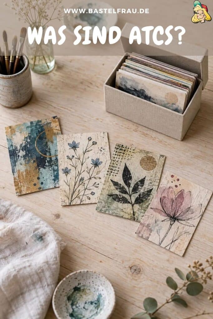 Artist Trading Cards – was sind ATCs?