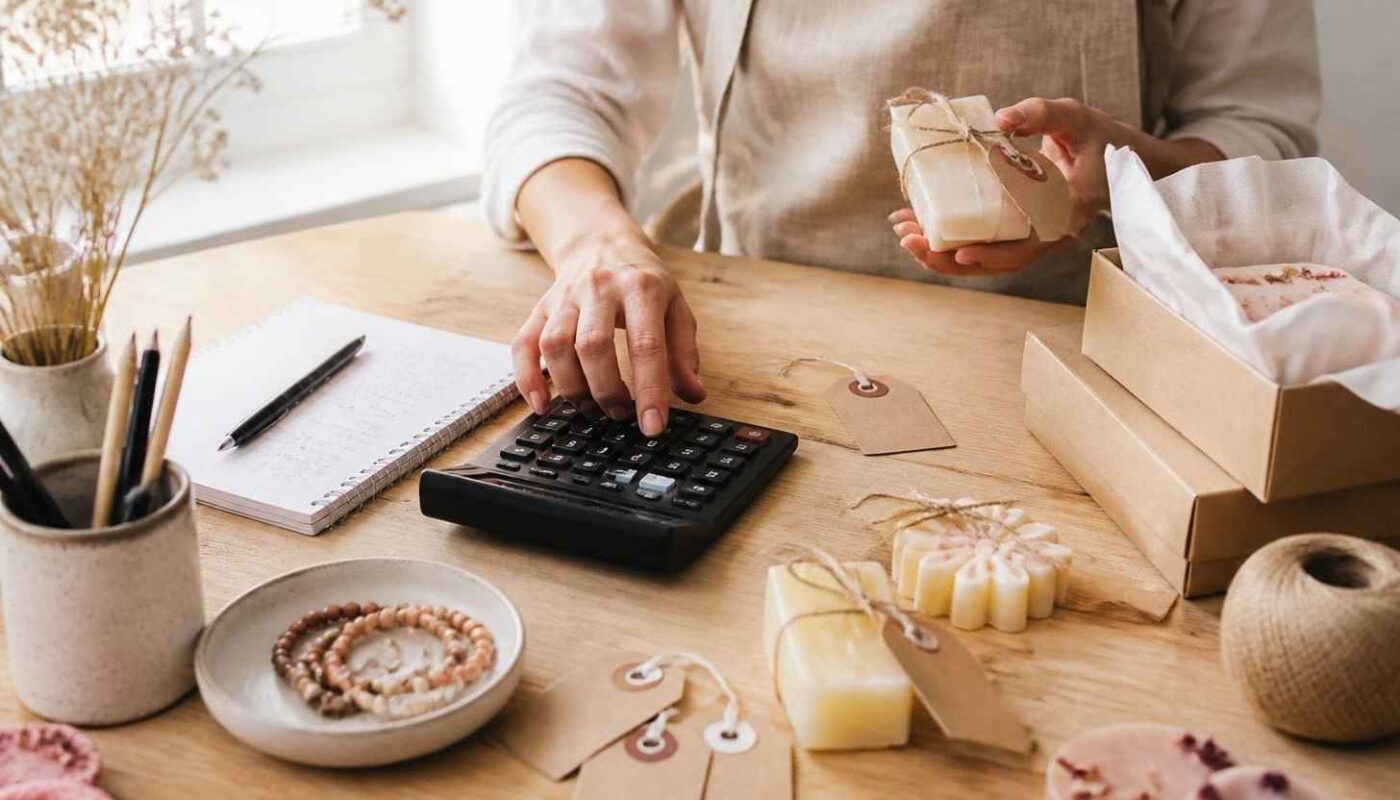 Mit Basteln Geld verdienen