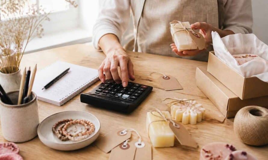 Mit Basteln Geld verdienen